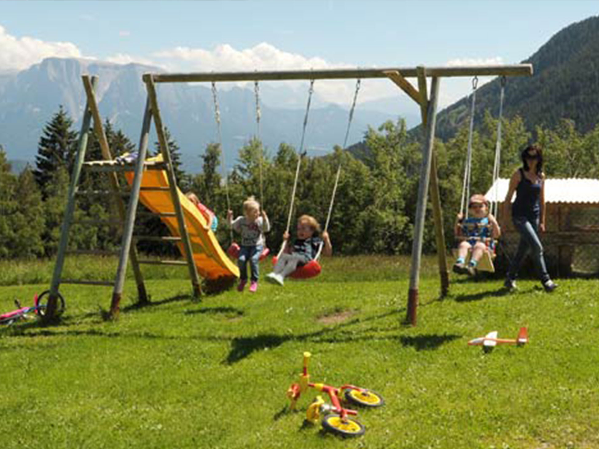 Spielplatz