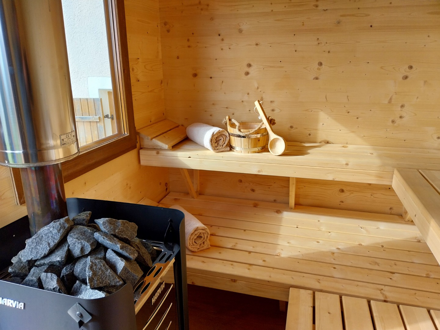 Pure relaxation