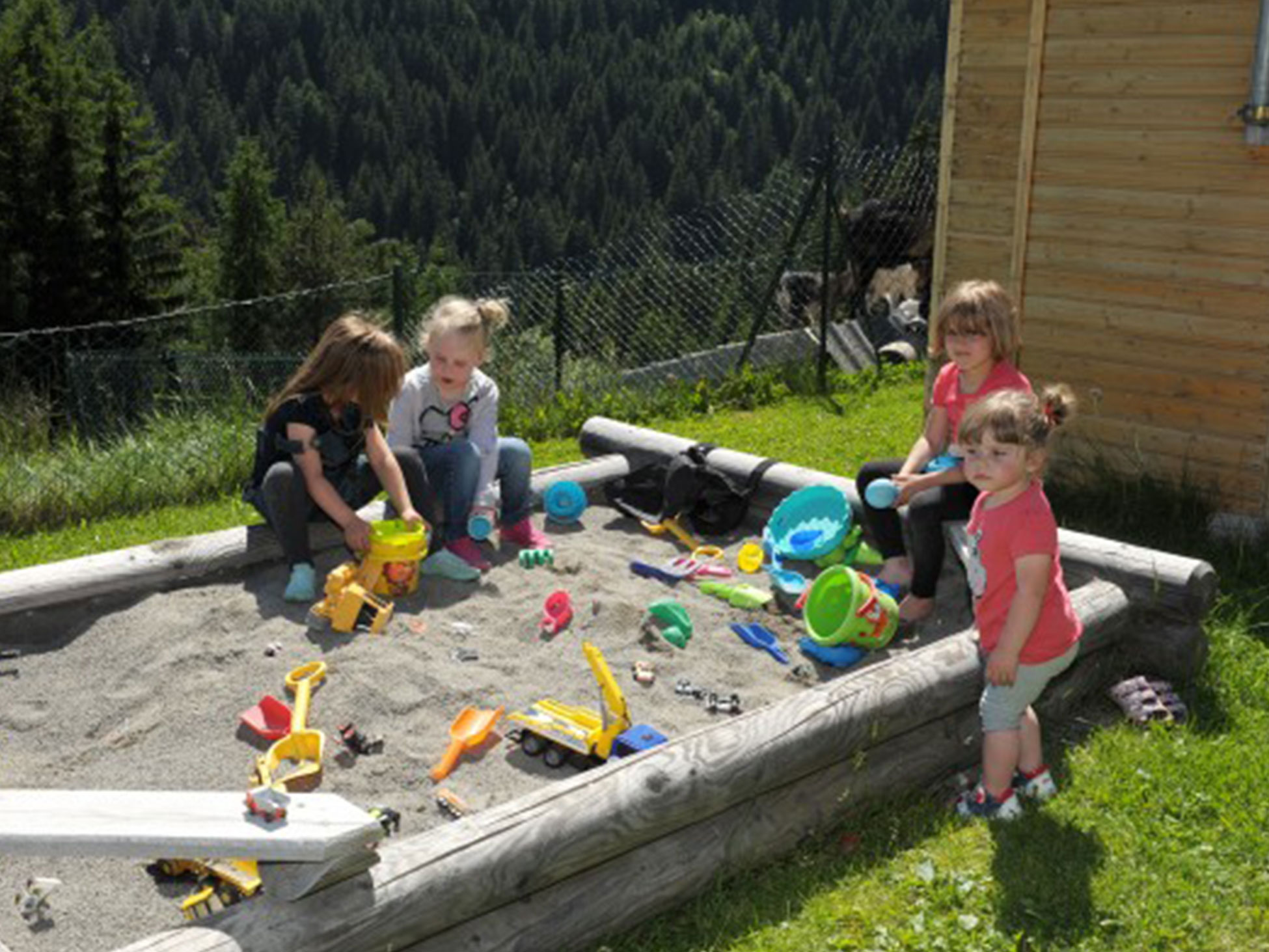 Sandpit