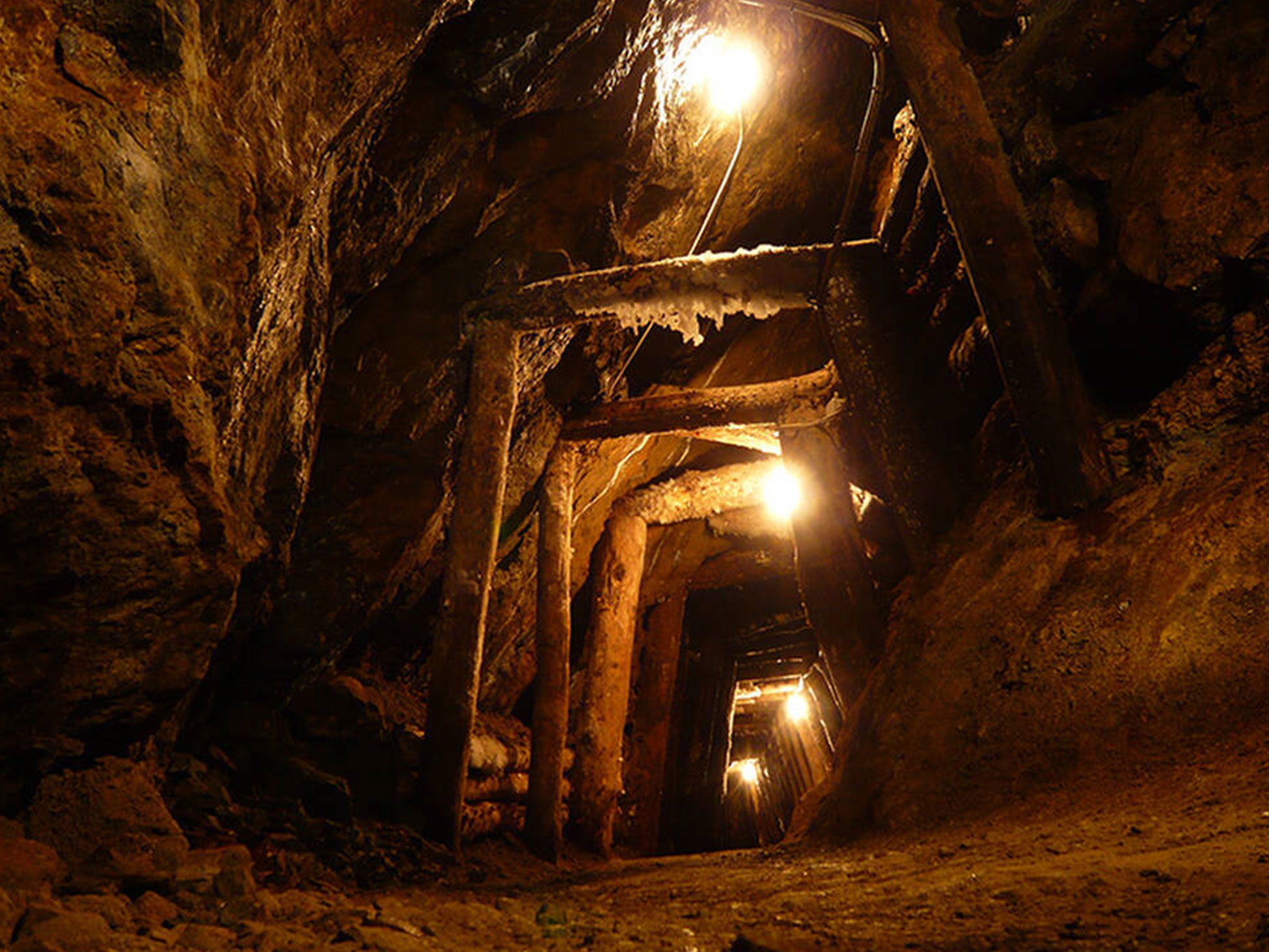 Adventure mine